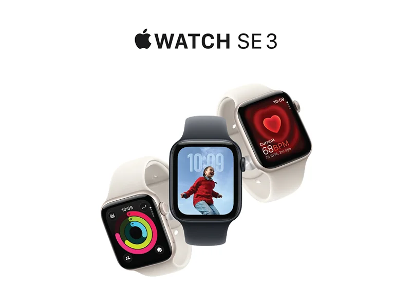 Apple Watch SE 3