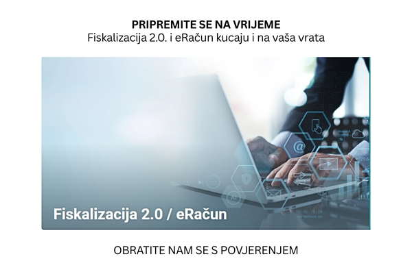 Fiskalizacija 2.0 i eRačun