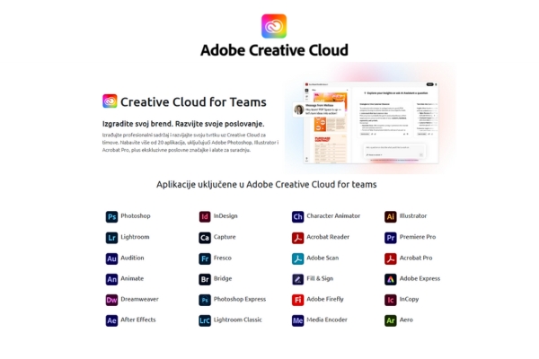 Adobe Creative Cloud
