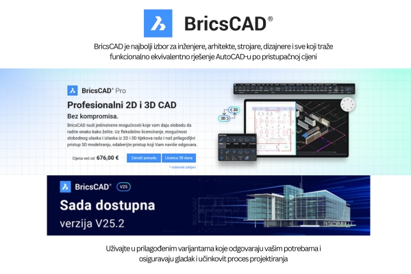 BricsCAD Pro