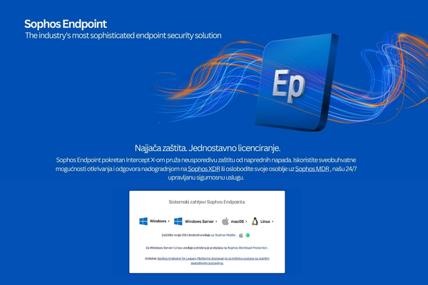 Sophos Endpoint