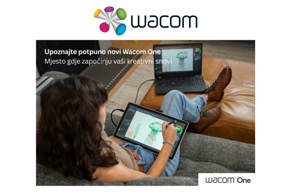 Novi Wacom One 14