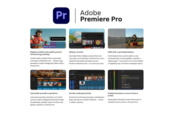 Adobe Premiere
