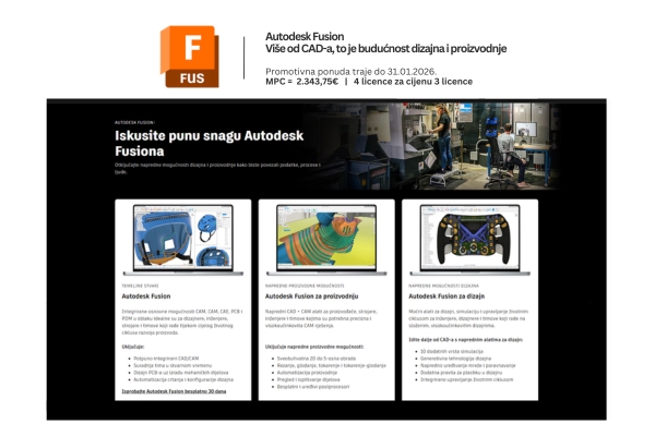 Autodesk Fusion Promo 31.01.2026.