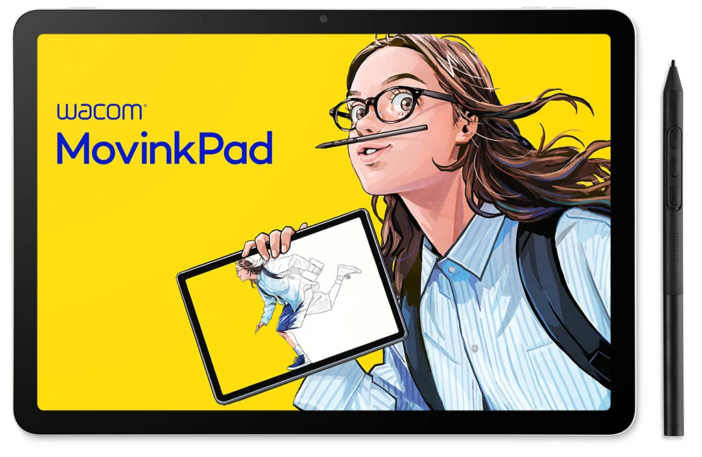 Wacom MovinkPad 11