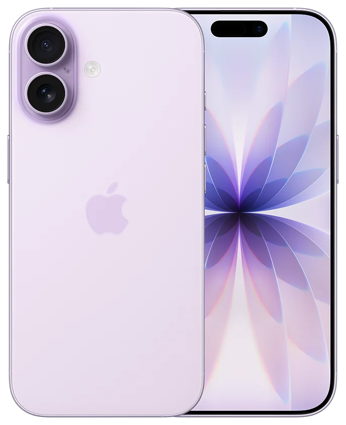 Apple iPhone 17 512GB Lavender