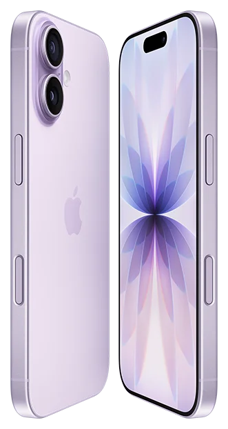 Apple iPhone 17 512GB Lavender T2