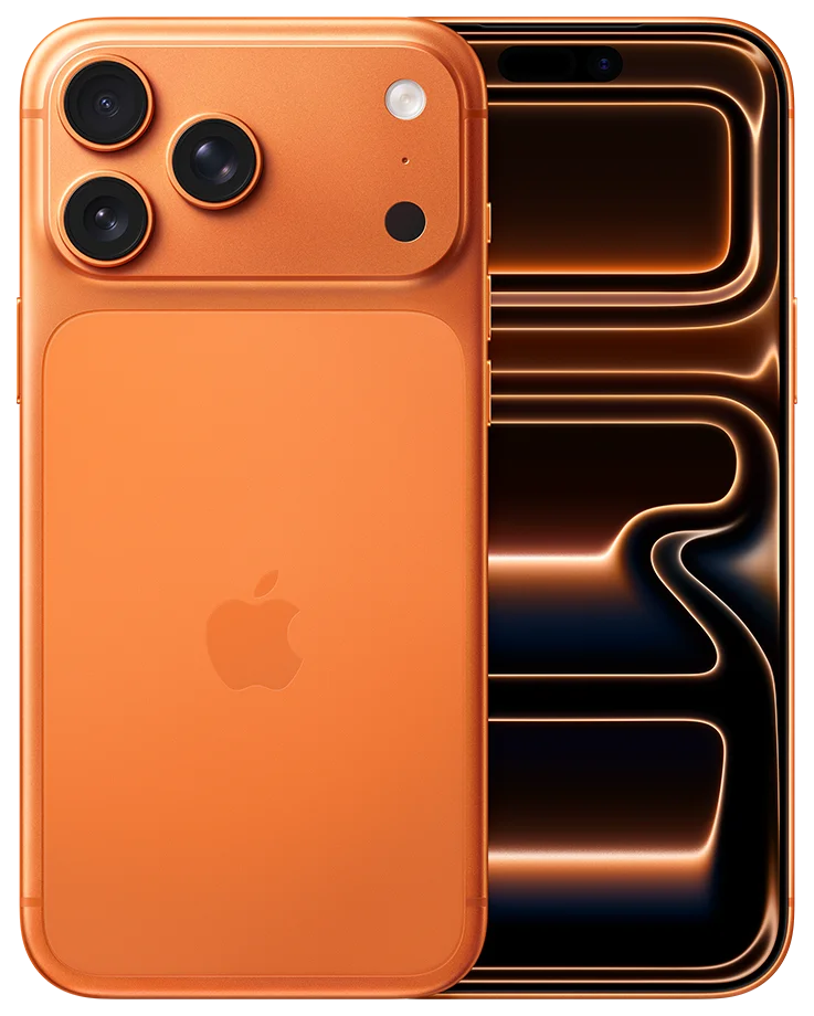 Apple iPhone 17 Pro Max 256GB Cosmic Orange
