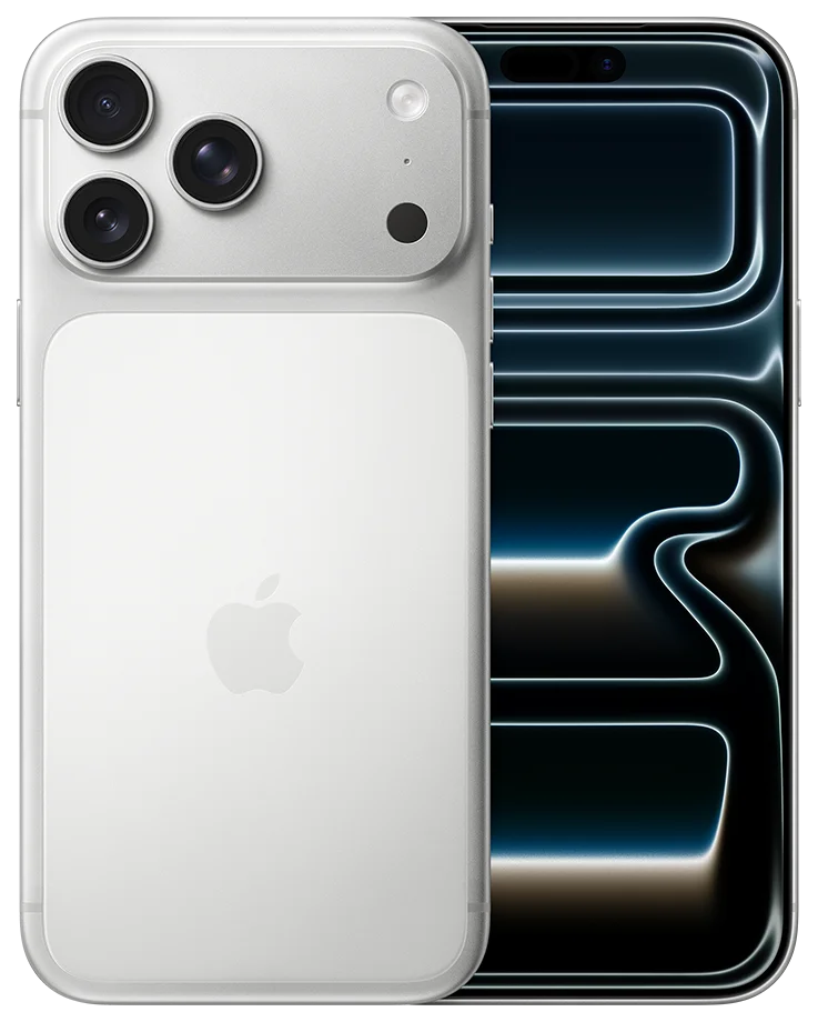 Apple iPhone 17 Pro Max 2TB Silver