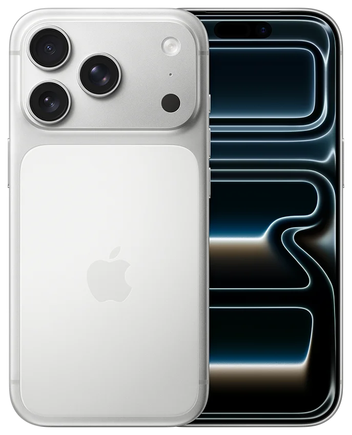 Apple iPhone 17 Pro 256GB Silver