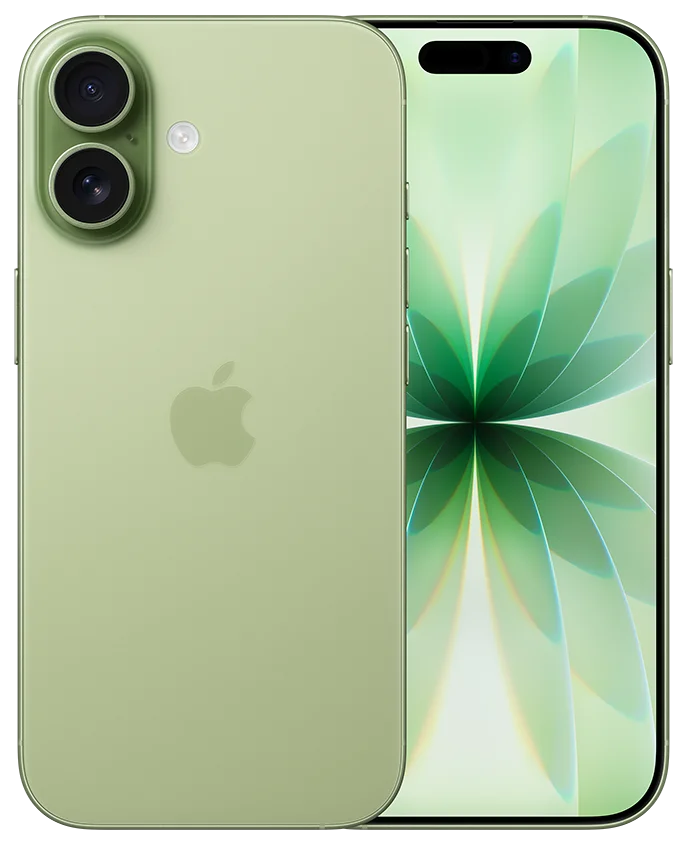 Apple iPhone 17 256GB Sage