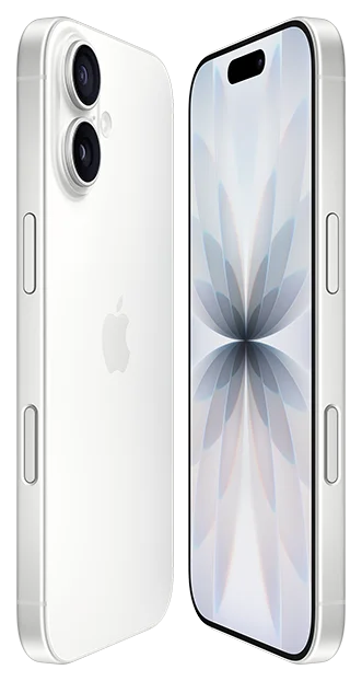 Apple iPhone 17 256GB White T2