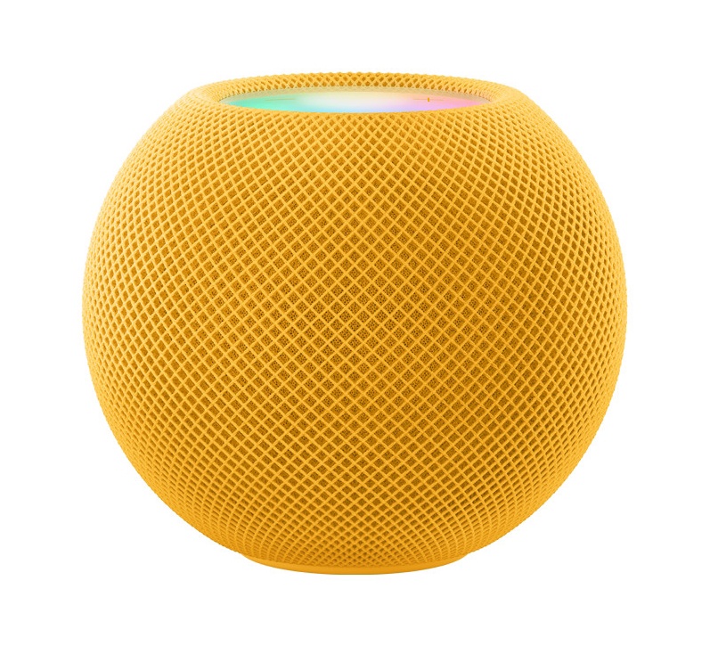 Apple HomePod Mini - Yellow