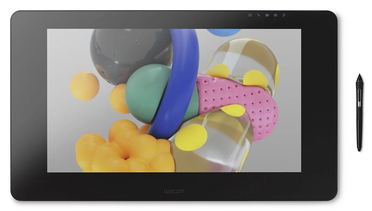 Cintiq Pro 24 Pen Display - BTS