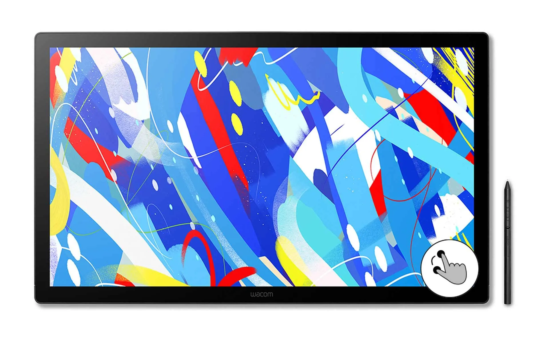 Wacom Cintiq 24 Touch Enterprise