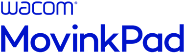 Wacom MovinkPad logo