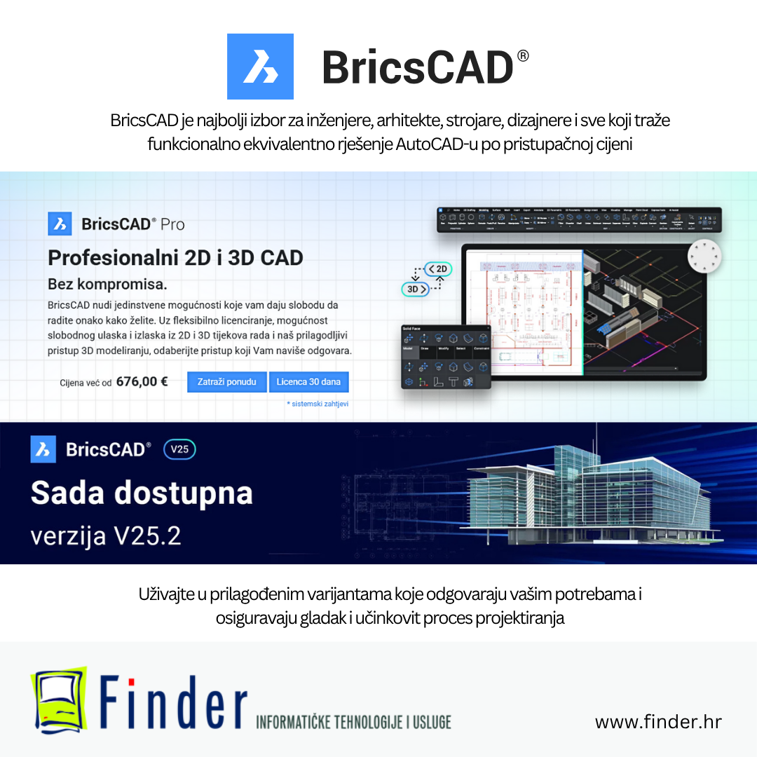 BricsCAD Pro